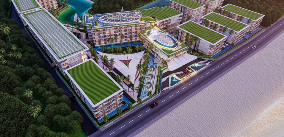 Apartments, Thailand, Phuket (086317) - pictures 14