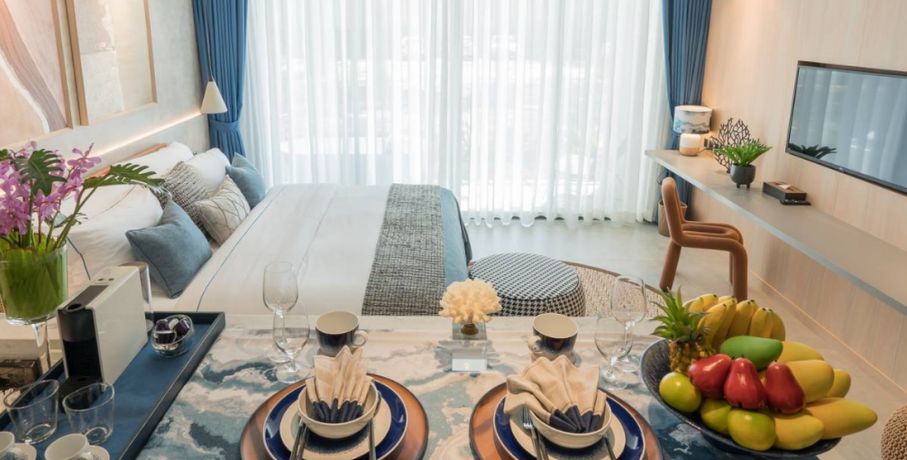 Apartments, Thailand, Phuket (086317) - pictures 19