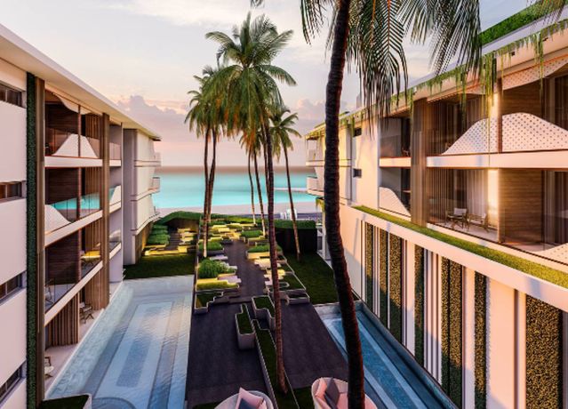 Apartments, Thailand, Phuket (086317) - pictures 16