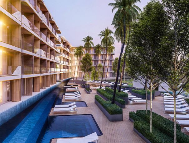 Apartments, Thailand, Phuket (086317) - pictures 4