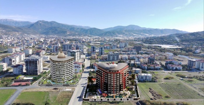 Apartments, Turkey, Alanya, Gazipasha (017473) - pictures 3