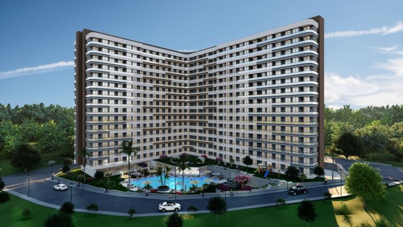 Apartments, Turkey, Mersin (019164) - pictures 1