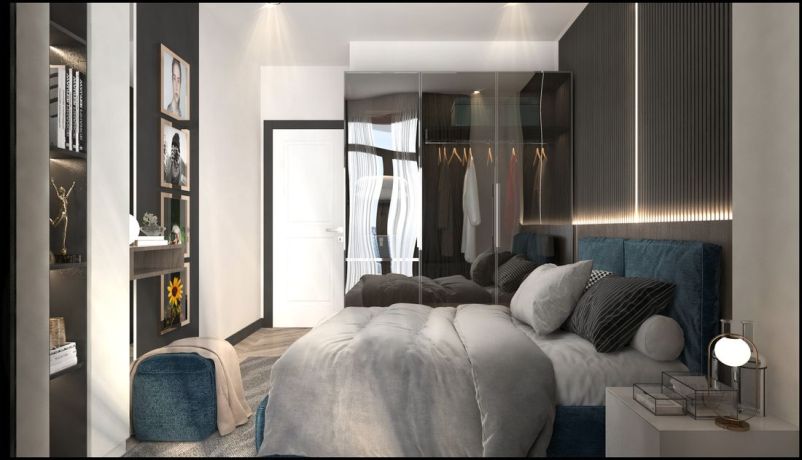 Apartments, Turkey, Mersin (019164) - pictures 12