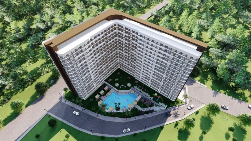 Apartments, Turkey, Mersin (019164) - pictures 9