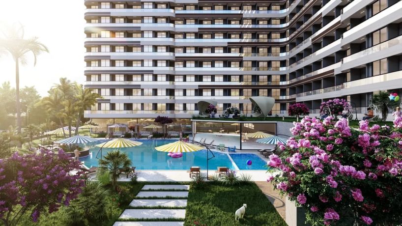 Apartments, Turkey, Mersin (019164) - pictures 4