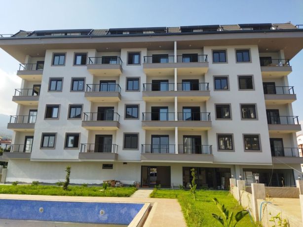 Квартиры, Турция, Алания, Оба (003189) - фото 8