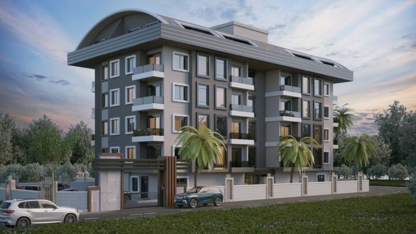 Квартиры, Турция, Алания, Оба (003189) - фото 5