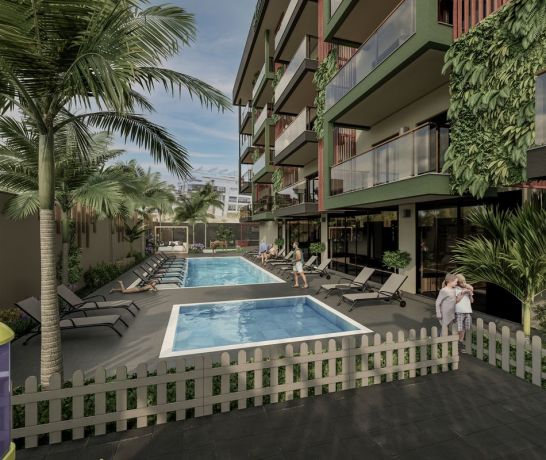 Apartments, Turkey, Alanya, Оба (003436) - pictures 4