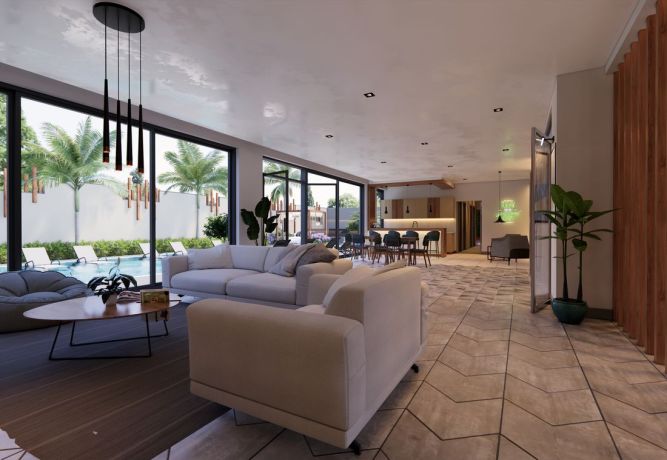 Apartments, Turkey, Alanya, Оба (003436) - pictures 10