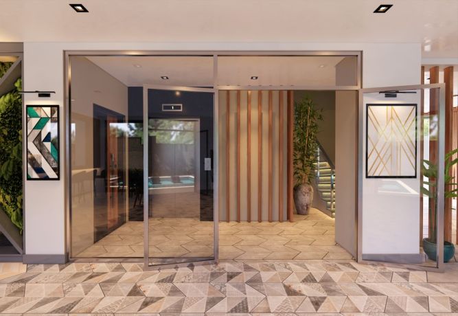 Apartments, Turkey, Alanya, Оба (003436) - pictures 13