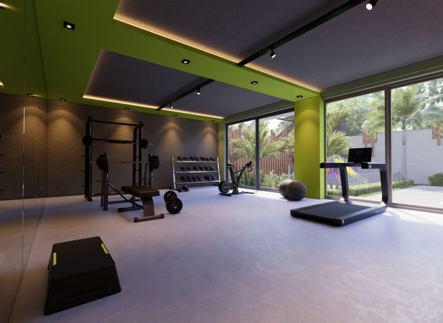 Apartments, Turkey, Alanya, Оба (003436) - pictures 8