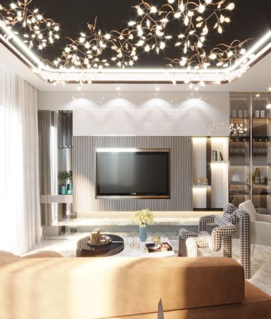 Квартиры, Турция, Алания, Оба (004436) - фото 12