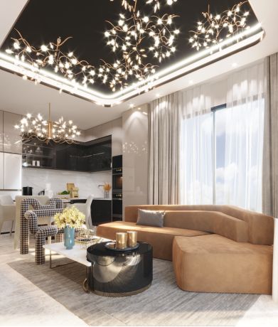 Квартиры, Турция, Алания, Оба (004436) - фото 13