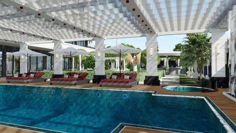 Квартиры, Турция, Алания, Оба (004436) - фото 9