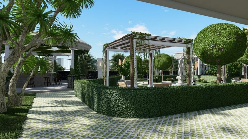 Квартиры, Турция, Алания, Оба (004436) - фото 6