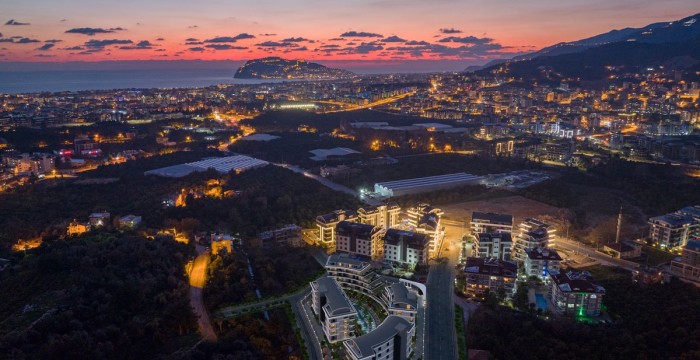 Apartments, Turkey, Alanya, Оба (005110) - pictures 18