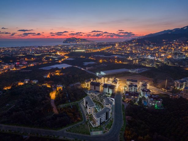 Apartments, Turkey, Alanya, Оба (005110) - pictures 18