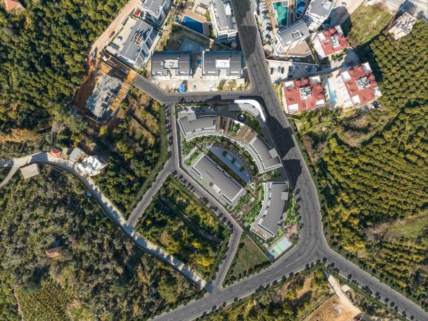 Apartments, Turkey, Alanya, Оба (005110) - pictures 4