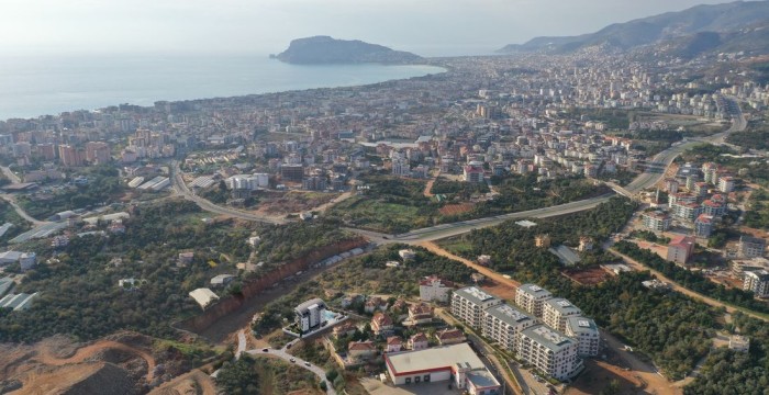 Apartments, Turkey, Alanya, Оба (00130) - pictures 9
