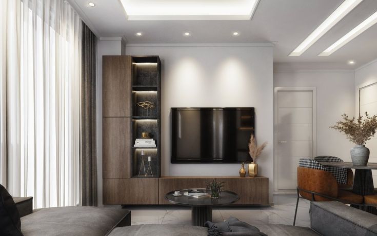 Квартиры, Турция, Алания, Оба (024459) - фото 13