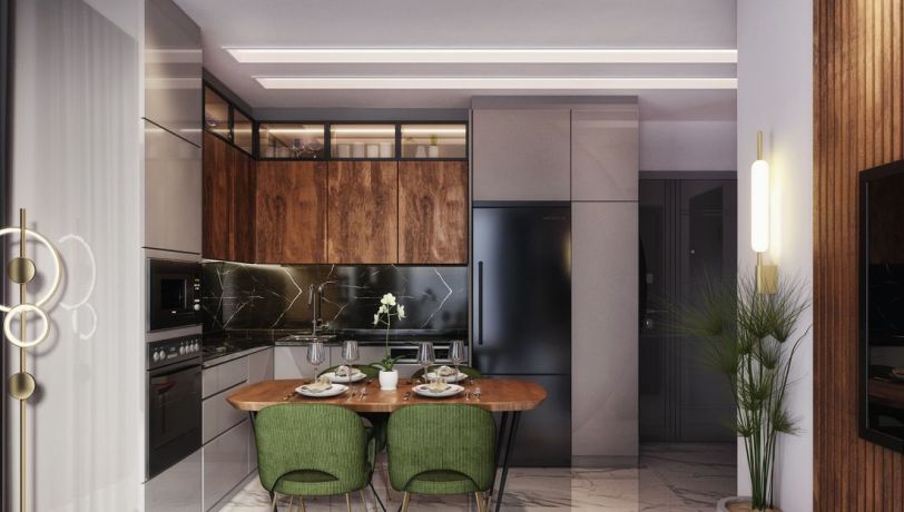 Квартиры, Турция, Алания, Оба (024459) - фото 14