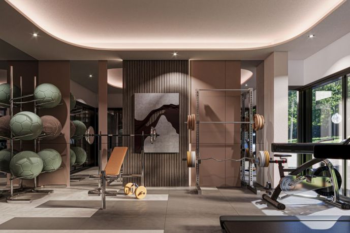 Квартиры, Турция, Алания, Оба (024459) - фото 19