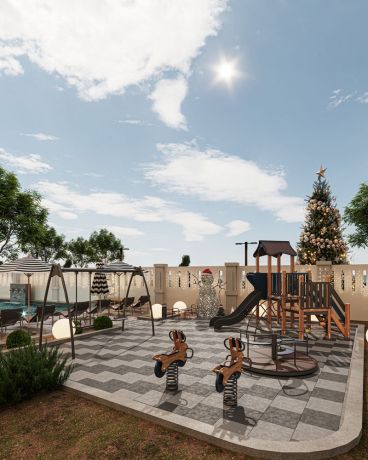 Квартиры, Турция, Алания, Оба (024459) - фото 2