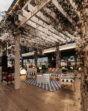 Квартиры, Турция, Алания, Оба (024459) - фото 3