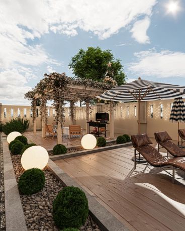 Квартиры, Турция, Алания, Оба (024459) - фото 6