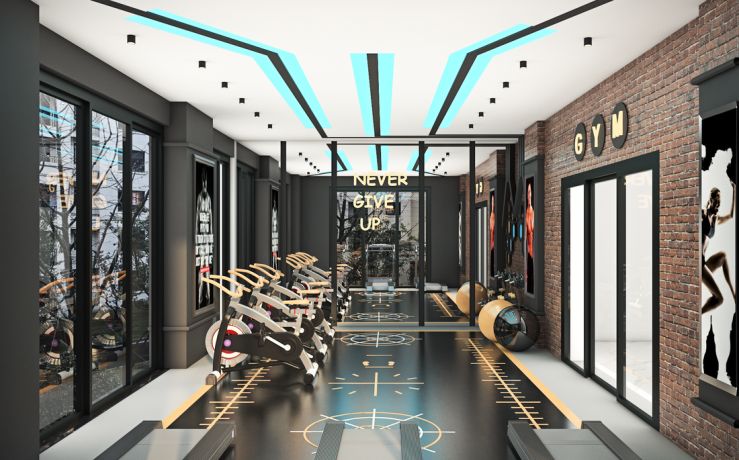 Apartments, Turkey, Alanya, Demirtash (005466) - pictures 9