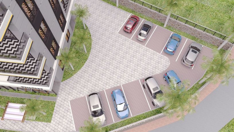 Apartments, Turkey, Alanya, Demirtash (005466) - pictures 5