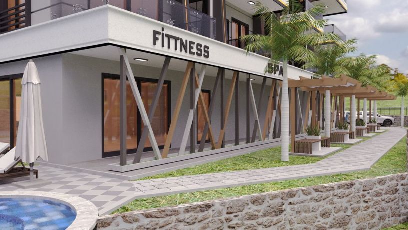 Apartments, Turkey, Alanya, Demirtash (005466) - pictures 10