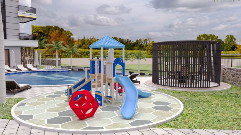 Apartments, Turkey, Alanya, Demirtash (005466) - pictures 12