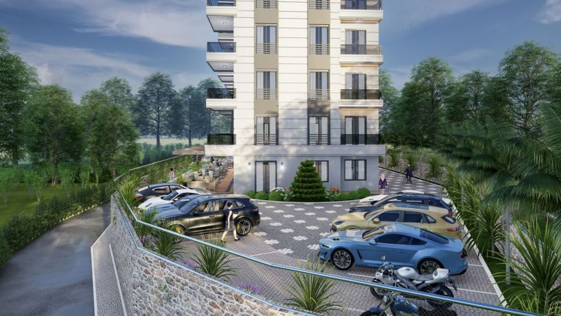 Apartments, Turkey, Alanya, Demirtash (005466) - pictures 13