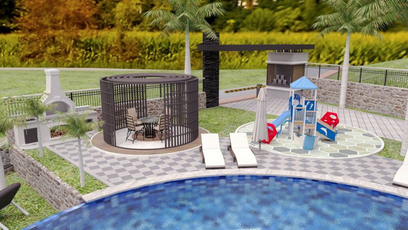 Apartments, Turkey, Alanya, Demirtash (005466) - pictures 14