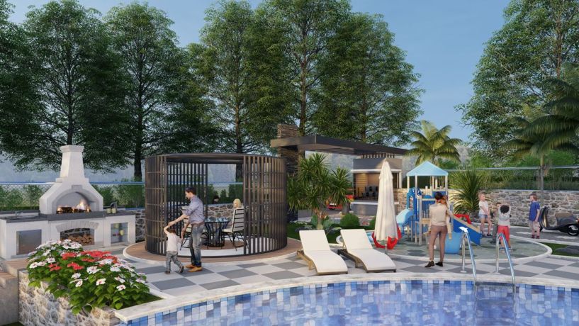 Apartments, Turkey, Alanya, Demirtash (005466) - pictures 15