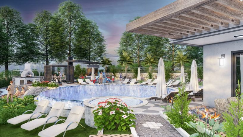 Apartments, Turkey, Alanya, Demirtash (005466) - pictures 17