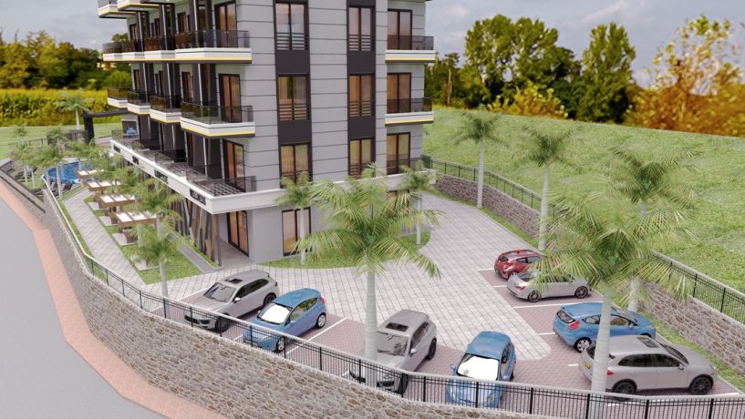 Apartments, Turkey, Alanya, Demirtash (005466) - pictures 19