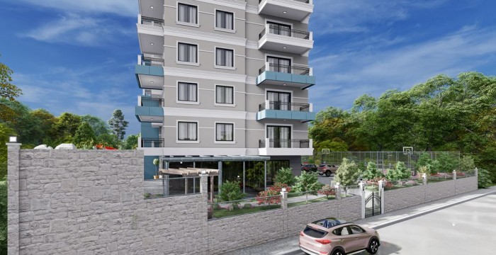 Apartments, Turkey, Alanya, Demirtash (006466) - pictures 29