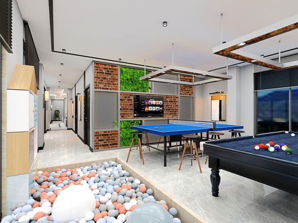 Apartments, Turkey, Alanya, Demirtash (006466) - pictures 23