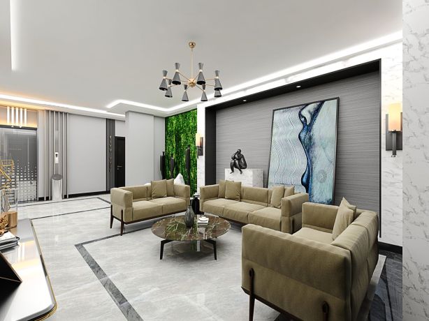 Apartments, Turkey, Alanya, Demirtash (006466) - pictures 25