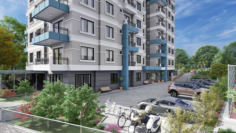 Apartments, Turkey, Alanya, Demirtash (006466) - pictures 16