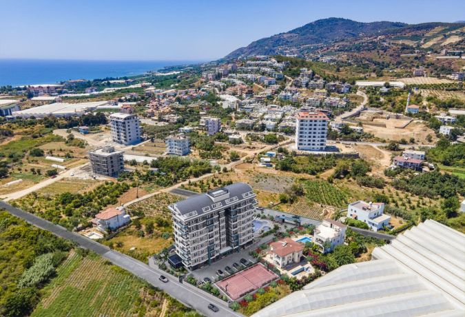 Apartments, Turkey, Alanya, Demirtash (006466) - pictures 4