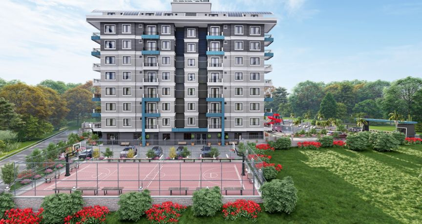 Apartments, Turkey, Alanya, Demirtash (006466) - pictures 6