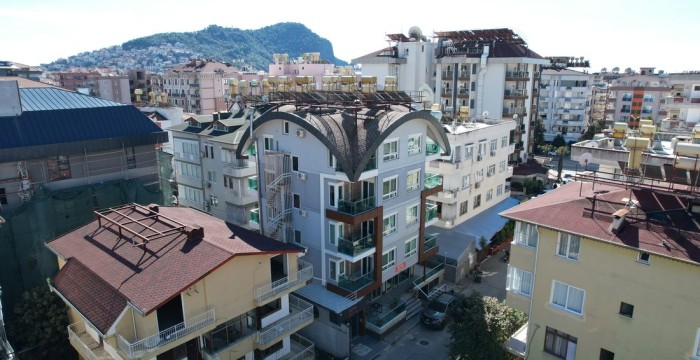 Apartments, Turkey, Alanya, Alanya centre (011472) - pictures 5