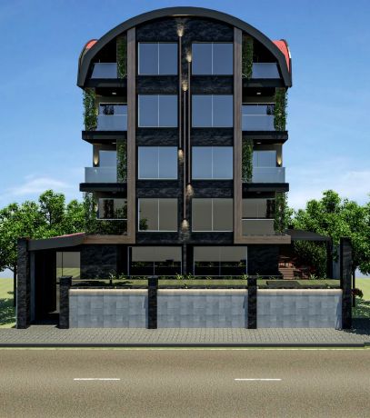 Apartments, Turkey, Alanya, Alanya centre (011472) - pictures 2