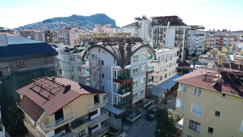 Apartments, Turkey, Alanya, Alanya centre (011472) - pictures 5