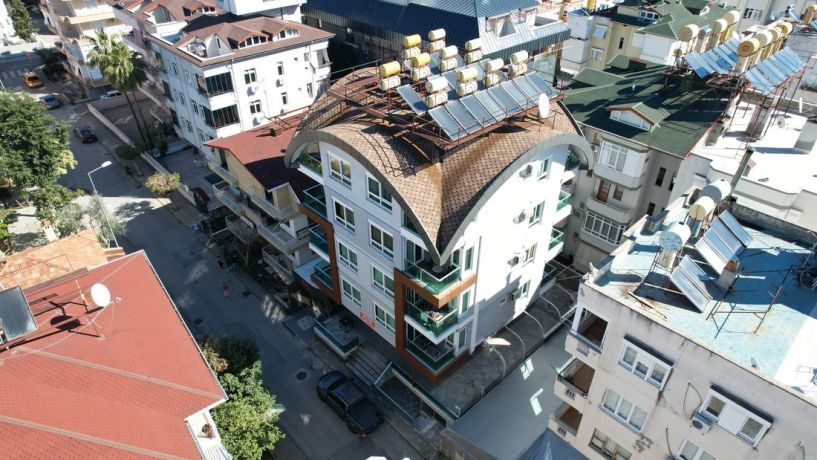 Apartments, Turkey, Alanya, Alanya centre (011472) - pictures 7