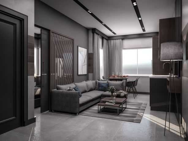 Apartments, Turkey, Alanya, Alanya centre (011472) - pictures 10