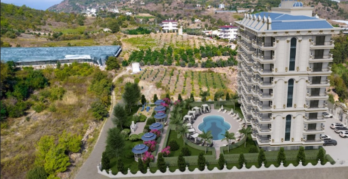 Apartments, Turkey, Alanya, Demirtash (029157) - pictures 2